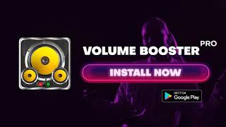 Volume Booster PRO - Sound Booster for Android screenshot 5