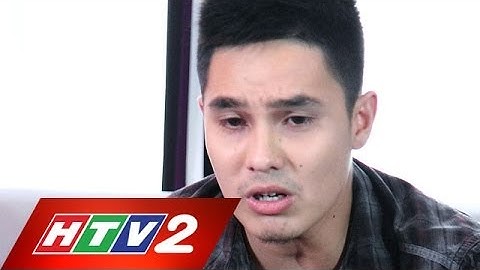 [HTV2] - Lần đầu tôi kể - Baggio P3 - Chia sẻ về chuyện tình với Andrea
