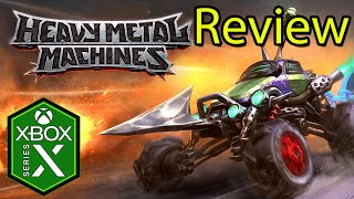 Heavy Metal Machines Xbox Series X Gameplay Review [Free to Play] screenshot 5