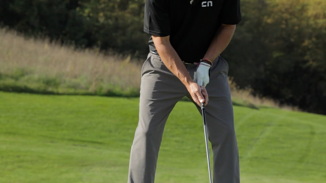 GOLF LERNEN | Der Griff stört nicht mehr