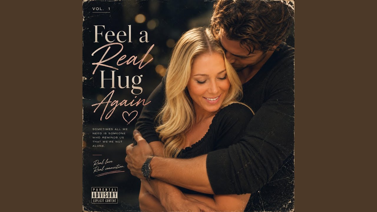 Feel a Real Hug Again