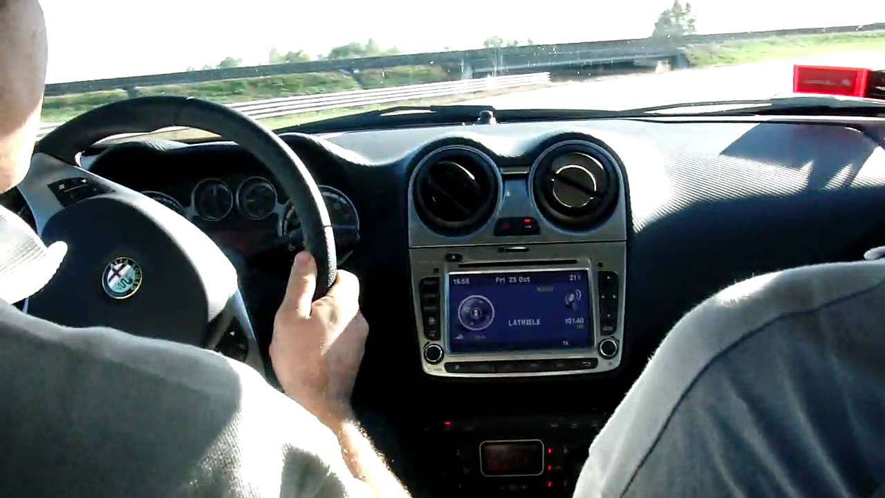 Auto alfa romeo mito 78 cv di seconda mano - Trovit