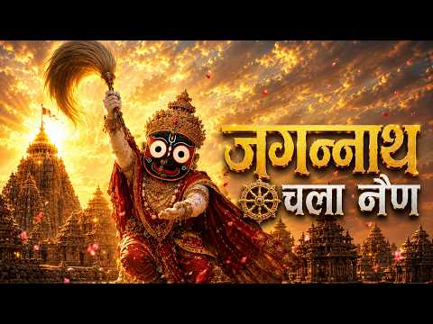 Jagannath Chaka Nayana जगन्नाथ चक्का नैन नीलाचल वाले | Jagannath Chaka Nain | Jagannath Bhajan 2026