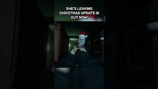 Feeling Festive - Shes Leaving Christmas Update (Out Now)