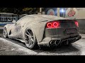 Novitec Ferrari 812 Superfast I Start Up & Lovely REVS I Autowelt Schweiz AG