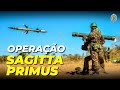 Operação Sagitta Primus 2022 - Comando de Defesa Antiaérea do Exército realiza