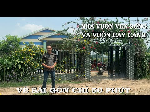 Video nhà vườn gần 6000m ven sông tại xã Tam Hiệp Huyện Châu... - youtube