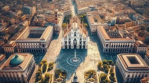 Milano Unveiled: A Journey through Italy's Fashion Capital