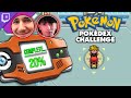 POKÉDEX CHALLENGE ft. @Haxo #3 [GEN 3]