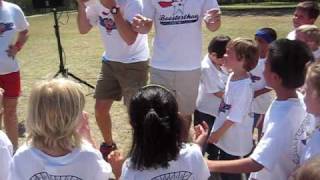 pie in the face by lindsey fun run 124.AVI