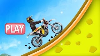 Motocross Climb Stunts Trailer screenshot 3