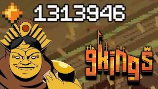 9 Kings Part 227: I Am The MILLIONAIRE King! [The Big Deck Rework Update!] screenshot 3