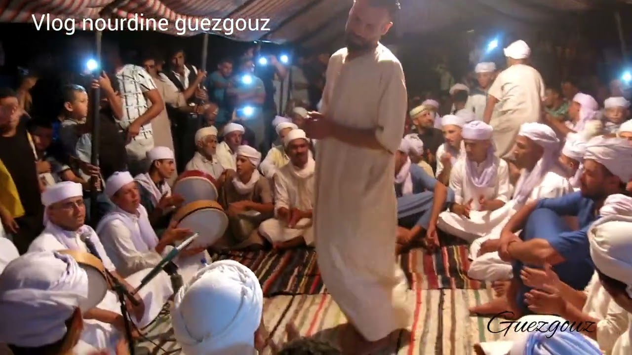 وعدة سيدي الشارف مستغانم ❤️✨🇩🇿