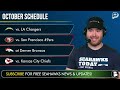 Seattle Seahawks Just Got A Triple Dose Of Injury News | LATEST Sam Darnold Update