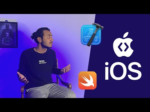 أول خريطة كاملة لتعلم برمجة تطبيقات الأيفون | Professional iOS Developer Roadmap