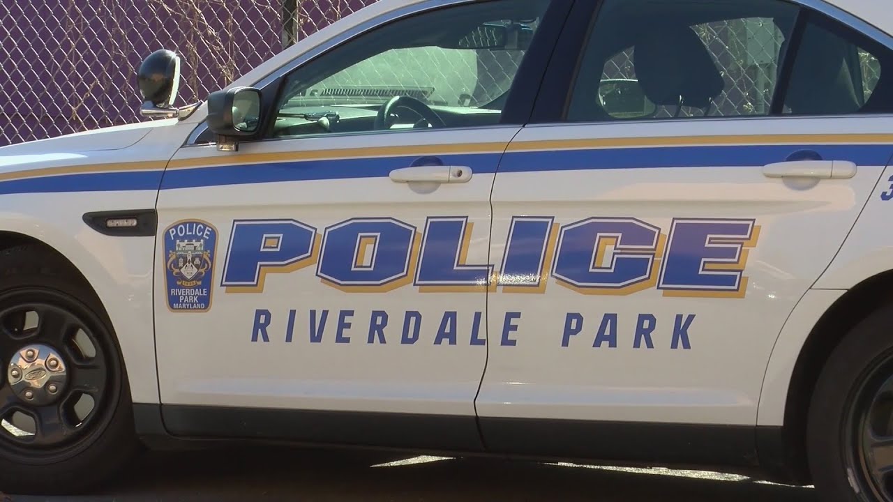 Riverdale Park Police officer injured in shooting YouTube