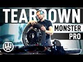 Begode Monster Pro TEARDOWN