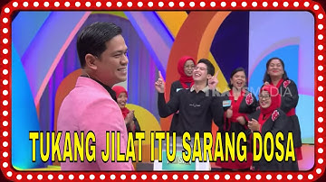 TIM EL RUMI BORONG HADIAH | MOMEN SERU ARISAN (02/11/24)