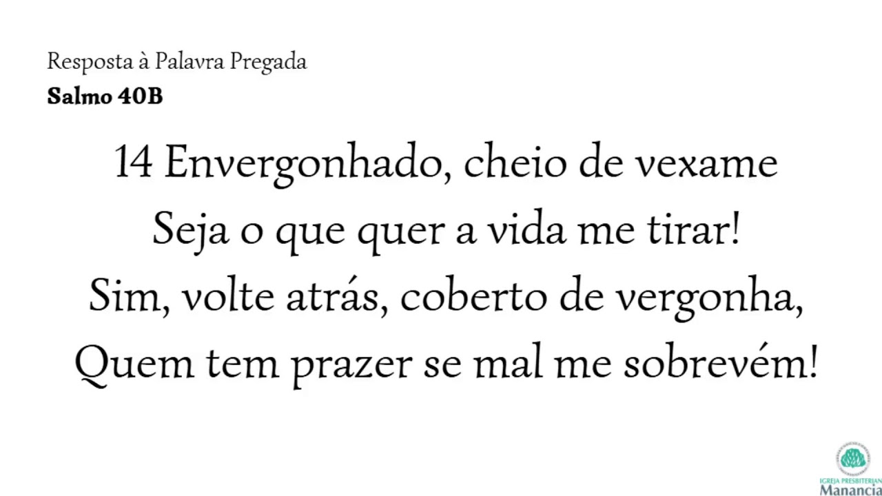 Culto Público Vespertino - 21 de Dezembro de 2025