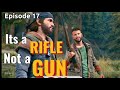 Episode 17 : It’s a Rifle , Not a Gun | Days Gone Gameplay | Survival II Mode Difficulty | PS4 |