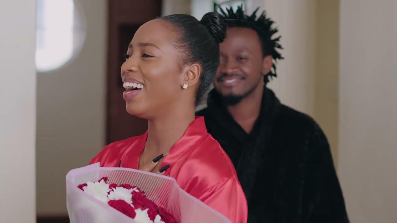 SWEET DARLING BAHATI Feat. SATB (Official Video) FOR SKIZA SIMPLY