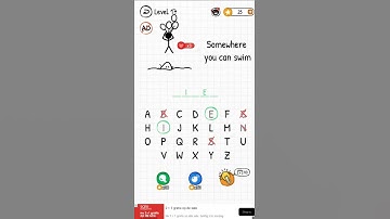 Hangman Words Level 17