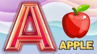 Alphabet Letters ABC - Children for ABC Song - ABC English - Nursery Rhymes - Phonics for Kids TV