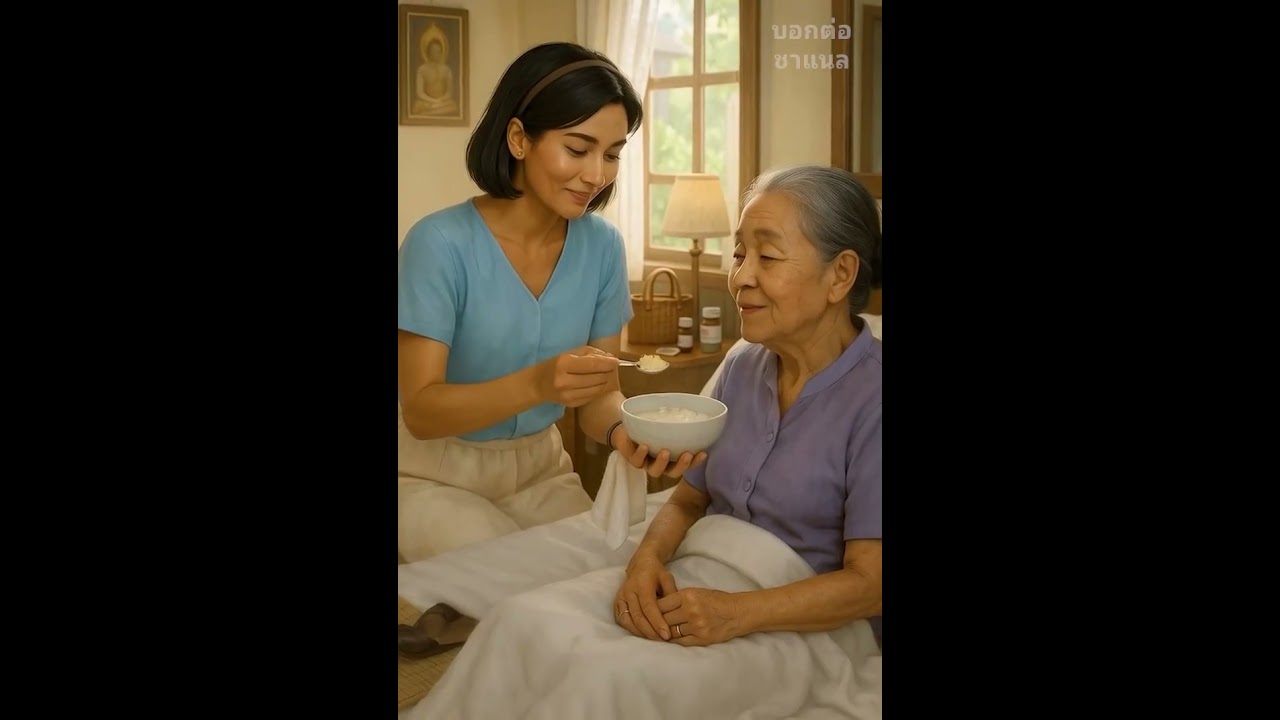 สะใภ้คนโตได้ทอง20บาท - บอกต่อชาแนล