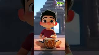 మా తాత అందం | Telugu Rhymes #shorts #cartoons #rhymes #telugurhymesforchildren #babysongs