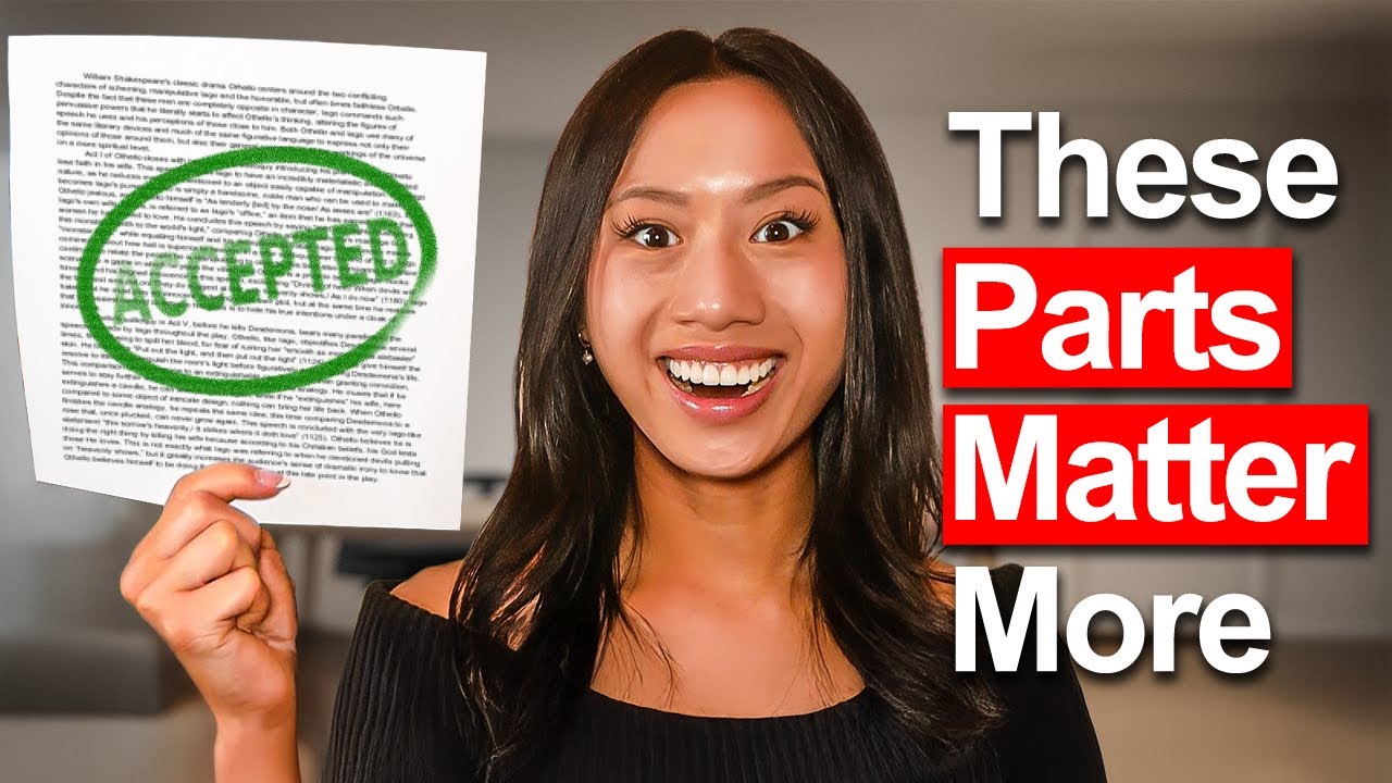 The Hidden Parts of Your College Application That Matter More Than You ...