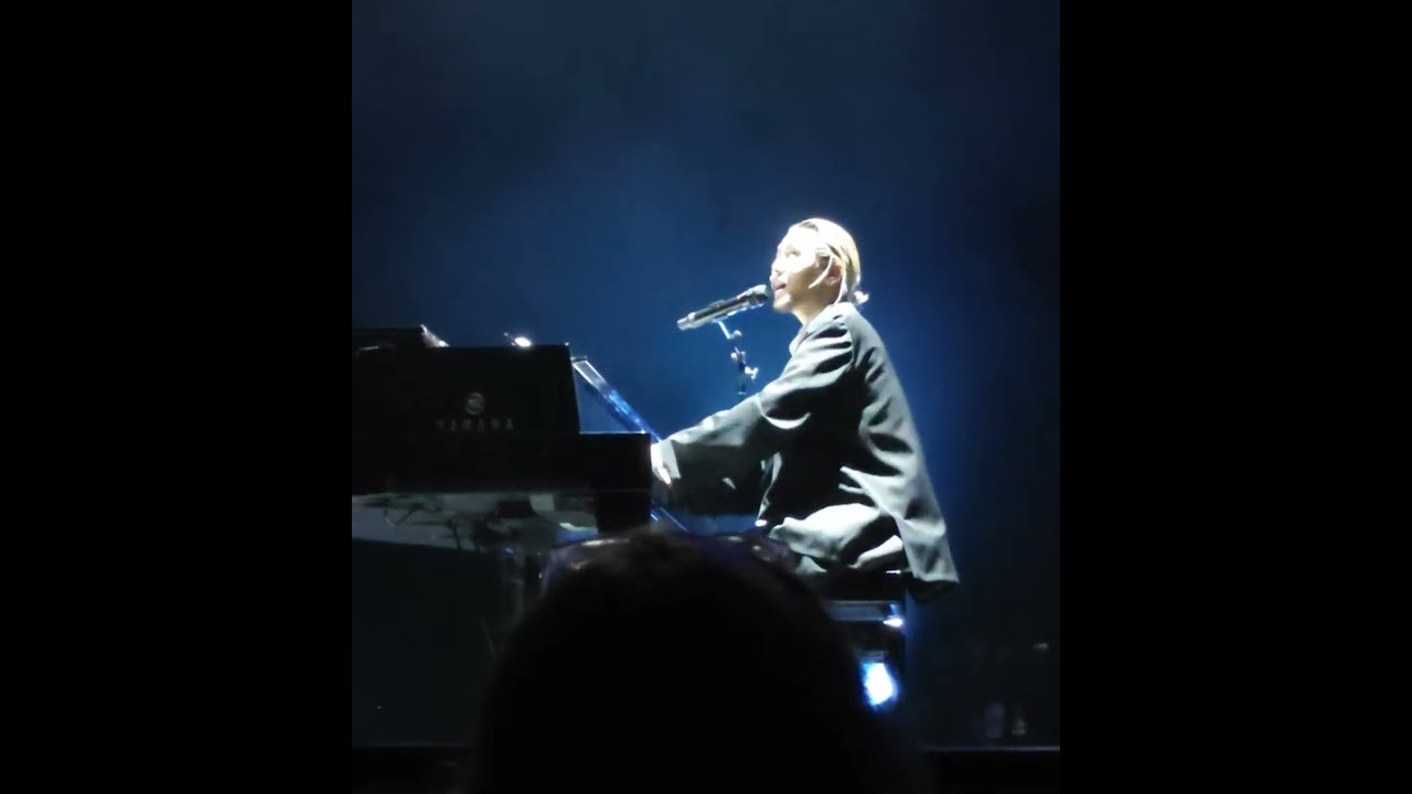 帰ろう（Kaerou）／ Fujii Kaze and the Piano  New York  Day2  2024/6/3