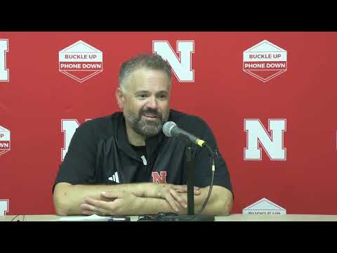 Nebraska Football: Matt