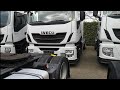 Iveco Stralis 460 Retarder 2017