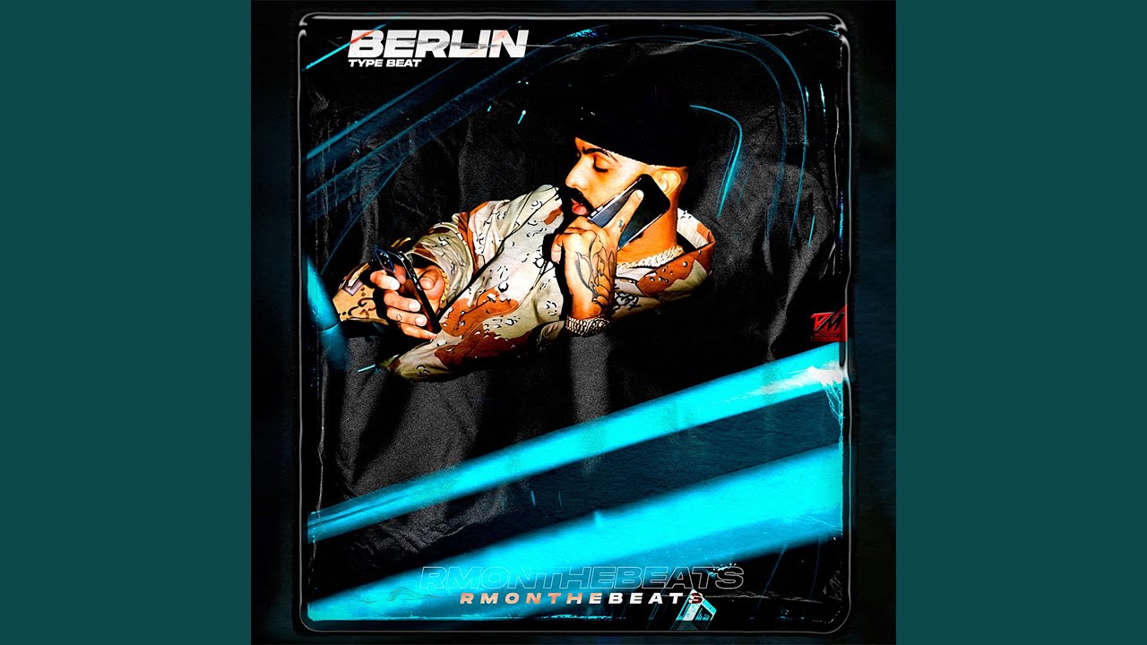 Instrumental Type Beat "BERLÍN"