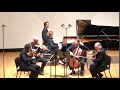 Mainly mozart elgar piano quintet