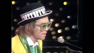 Elton John - Goodbye Yellow Brick Road (The Muppet Show, 1977)