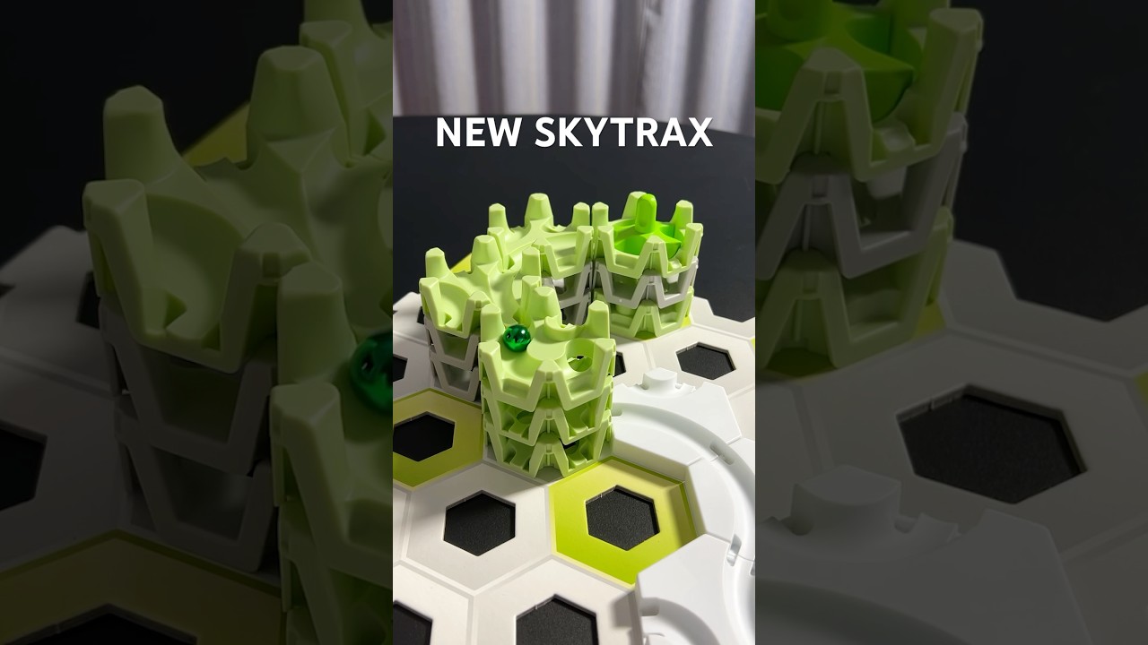 💥Neues GraviTrax Skytrax - Release 09/2025❗