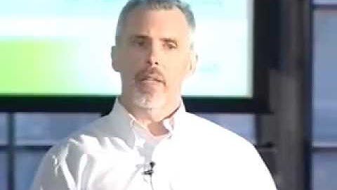 Gee Rittenhouse, Chairman, Large Scale Antenna System Demo