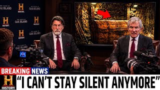I Can t Stay Silent Anymore Craig Tester FINALLY Breaks His Silence on Oak Island Mystery