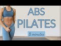 ABS with FOAM ROLLER | 8 Minute Home Workout