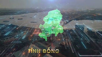 Hội nghị triển khai Quy hoạch và xúc tiến đầu tư tỉnh Đồng Nai | Recap video