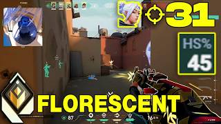 BEST AIM! - florescent [NA] #MatchMVP