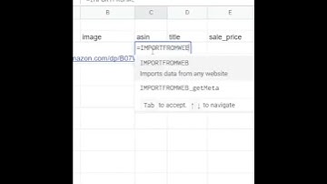 Excel Tips and Tricks - How to use IMPORTFROMWEB function for WEB SCRAPING in Excel