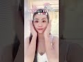night routine Immersive washing and care 1 hour before bedtime #Skin care#Immersive