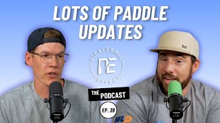 Lots of Paddle Updates, Meeting With Babolat, and APP Shuffle | EP 39 screenshot 4