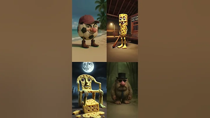 🌈✨Italian Brainrot Animals Re-evolution 006 🧠➡️🍍 #shorts​ #memes #tralalero #brainrot