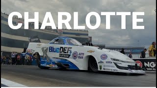 Charlotte Highlights- John Force Wins #152!