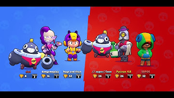 Brawl Stars - Emz Gameplay Walkthrough Video Part 4 (iOS, Android)