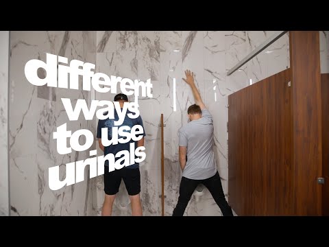 Video: Kaip šlapintis nepaliesdami tualeto: 10 žingsnių