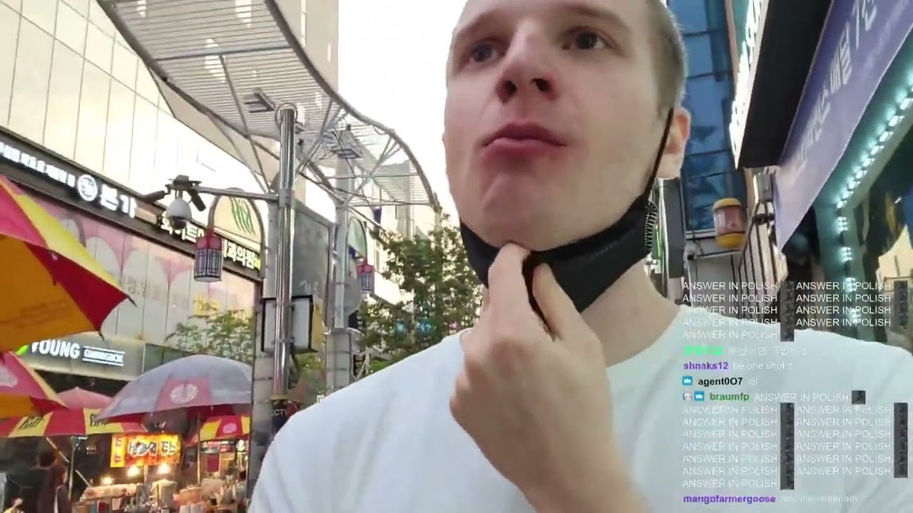 jankos speaks Polish so Plumy doesn't understand